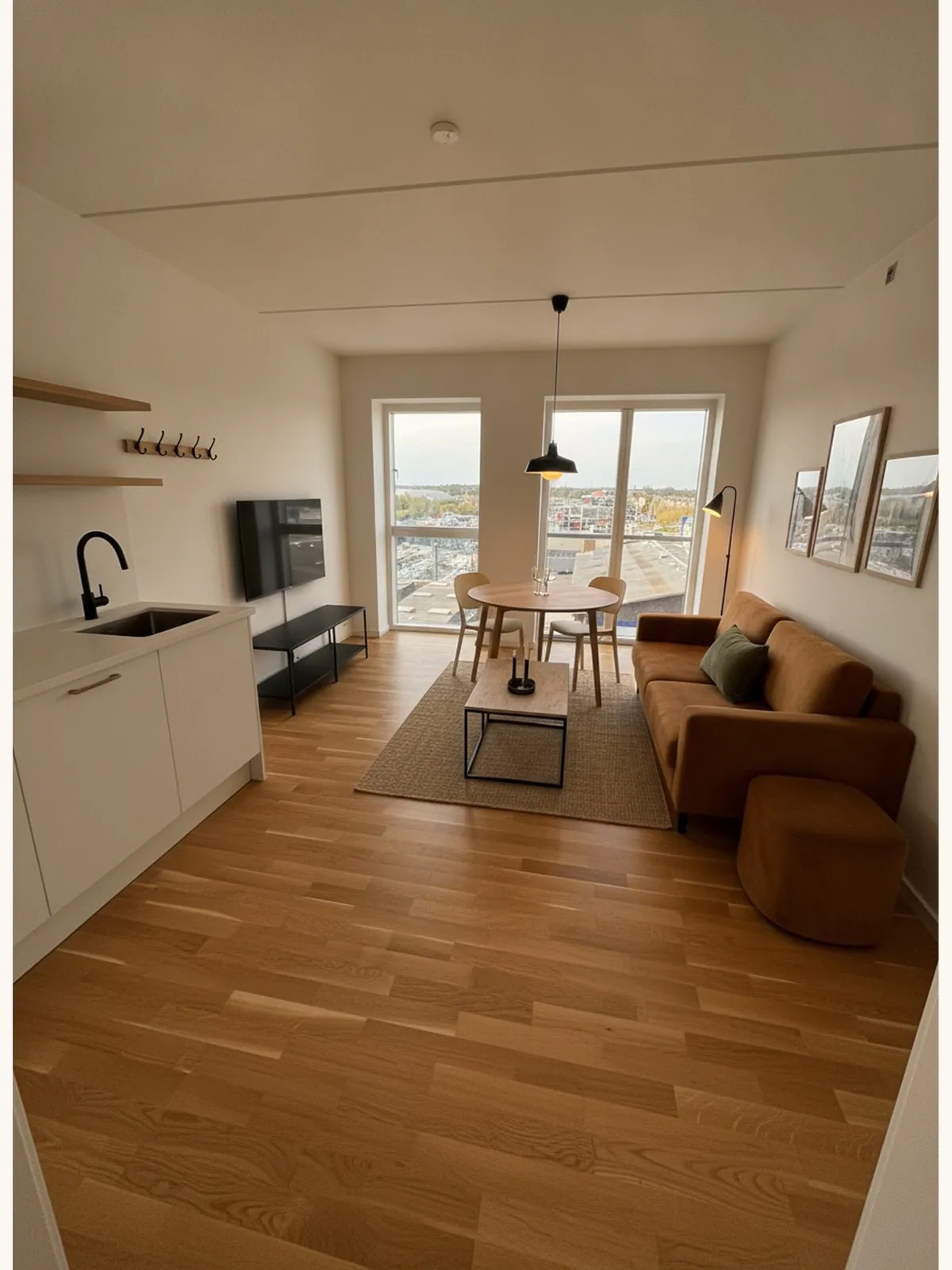 One Bedroom Suite